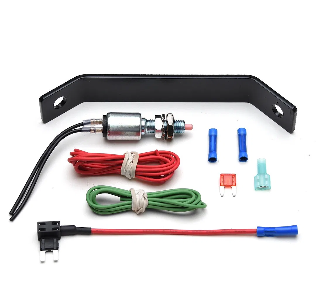 751490 – ROADMASTER Brake Light Switch Bracket, Use To Mount Brake Light Switch Includes Switch and Wiring Bolt On Si...